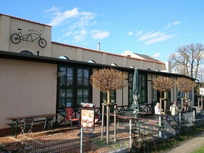 照片: Radlerhof Reuters Gaschwitz